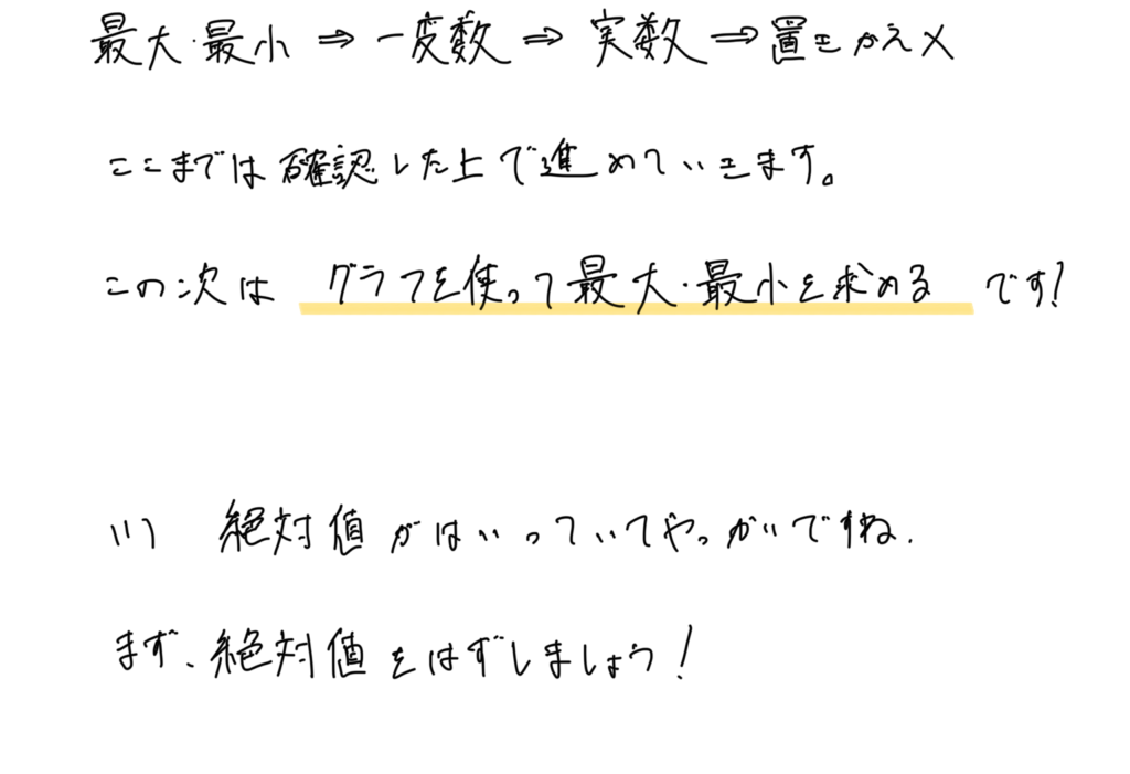 グラフ　類題　1-1